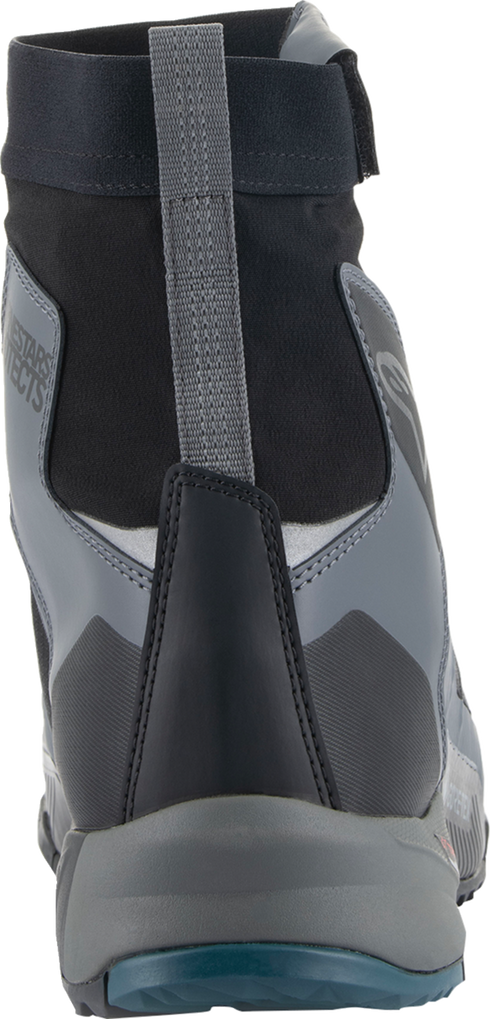 ALPINESTARS CR-8 Gore-Tex? Shoes - Black/Grey/Blue - US 11.5 / EU 45 2338224128511.5