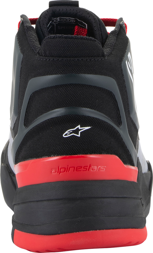 ALPINESTARS Speedflight Shoe - Black/Red/White - US 14 / EU 48 2654124134214
