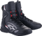 ALPINESTARS Superfaster Shoe - Black/Gray/Red - US 14 2511124116514