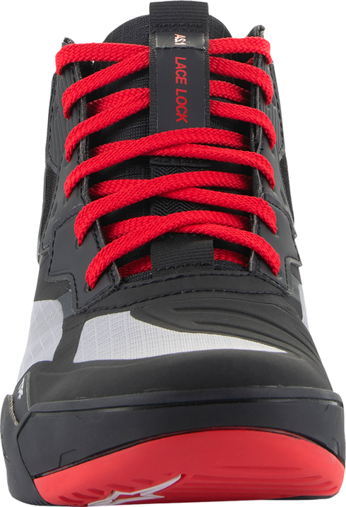 ALPINESTARS Speedflight Shoe - Black/Red/White - US 9 / EU 42 265412413429