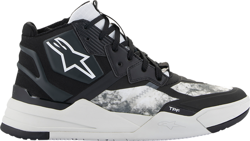 ALPINESTARS Speedflight Shoe - Black/Gray/White - US 13.5 / EU 47.5 2654124100413.5