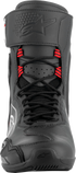 ALPINESTARS Superfaster Shoe - Black/Gray/Red - US 11 2511124116511