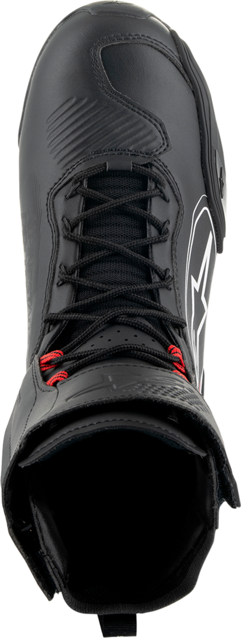 ALPINESTARS Superfaster Shoe - Black/Gray/Red - US 9.5 251112411659.5