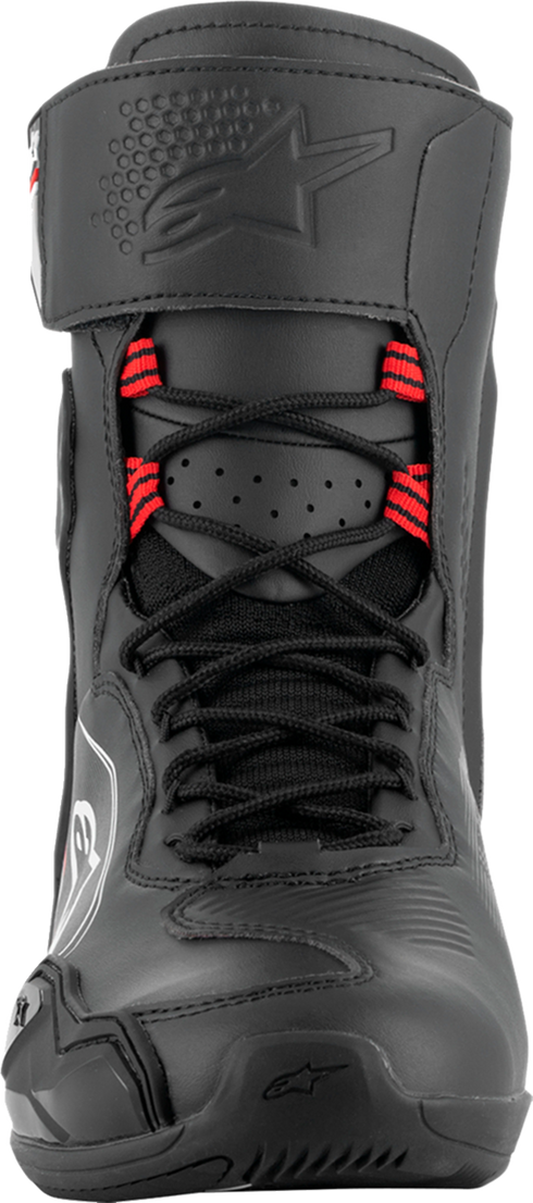 ALPINESTARS Superfaster Shoe - Black/Gray/Red - US 12 2511124116512