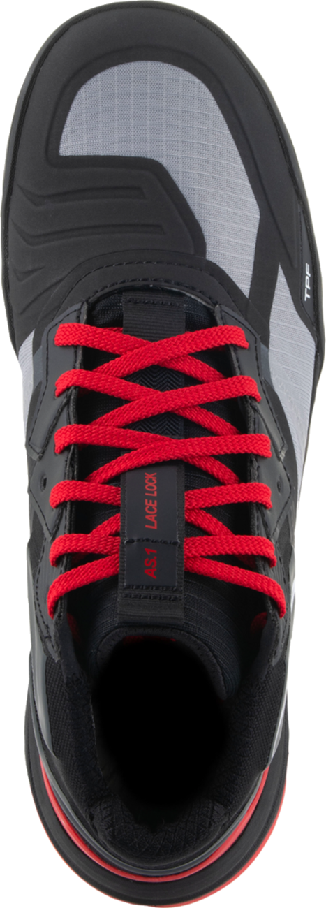 ALPINESTARS Speedflight Shoe - Black/Red/White - US 8 / EU 40.5 265412413428