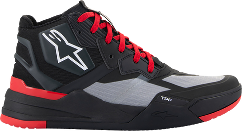ALPINESTARS Speedflight Shoe - Black/Red/White - US 11.5 / EU 45 2654124134211.5