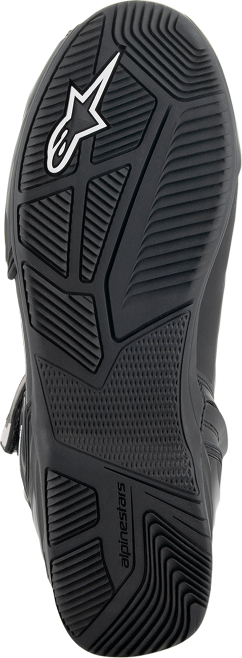 ALPINESTARS Superfaster Shoe - Black/Gray/Red - US 10 2511124116510