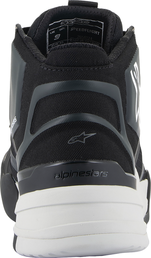 ALPINESTARS Speedflight Shoe - Black/White - US 10.5 / EU 43.5 26541241210.5