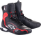 ALPINESTARS Superfaster Shoe - Black/Red/White - US 10 2511124134210