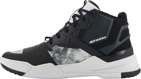 ALPINESTARS Speedflight Shoe - Black/Gray/White - US 11.5 / EU 45 2654124100411.5
