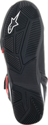 ALPINESTARS Superfaster Shoe - Black/Red/White - US 10 2511124134210