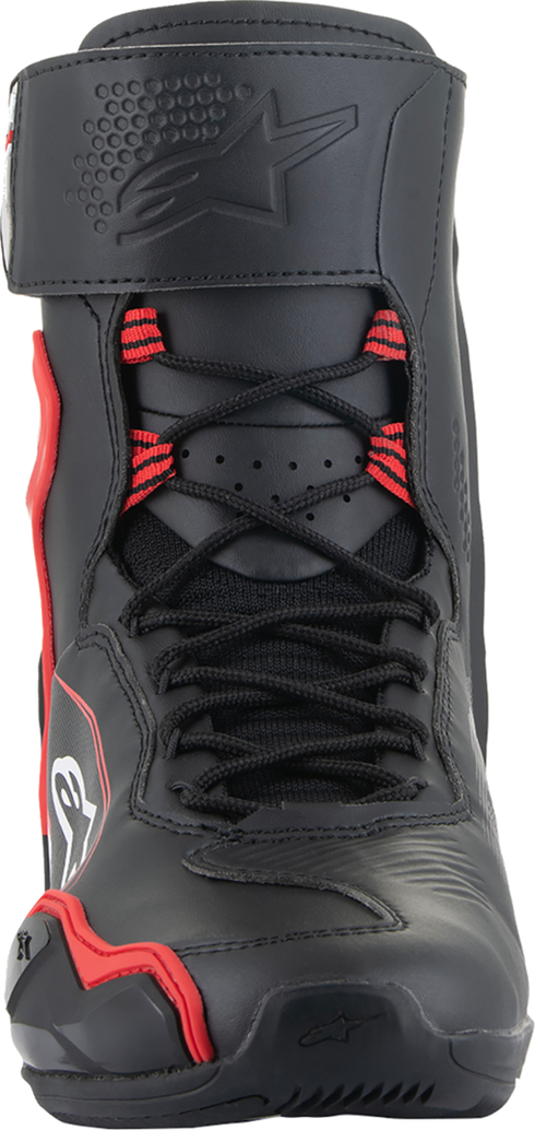 ALPINESTARS Superfaster Shoe - Black/Red/White - US 14 2511124134214