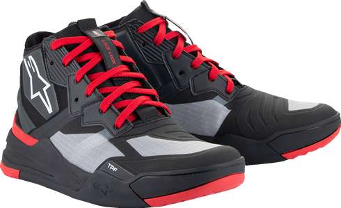 ALPINESTARS Speedflight Shoe - Black/Red/White - US 10.5 / EU 43.5 2654124134210.5