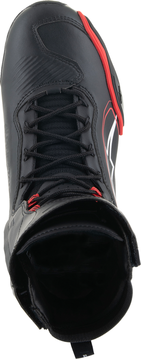 ALPINESTARS Superfaster Shoe - Black/Red/White - US 14 2511124134214