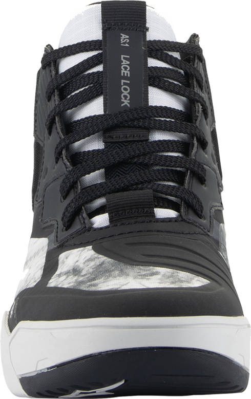 ALPINESTARS Speedflight Shoe - Black/Gray/White - US 9.5 / EU 42.5 265412410049.5