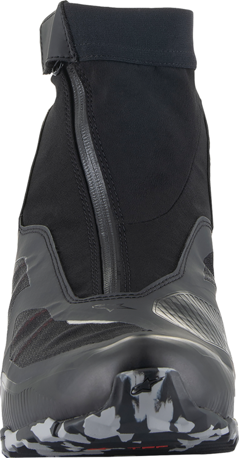 ALPINESTARS CR-8 Gore-Tex? Shoes - Black/Grey/Blue - US 12.5 / EU 46 2338224128512.5