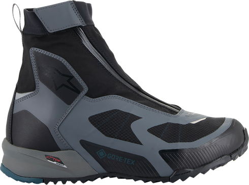 ALPINESTARS CR-8 Gore-Tex? Shoes - Black/Grey/Blue - US 11 / EU 44 2338224128511