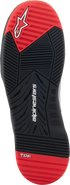 ALPINESTARS Speedflight Shoe - Black/Red/White - US 10.5 / EU 43.5 2654124134210.5