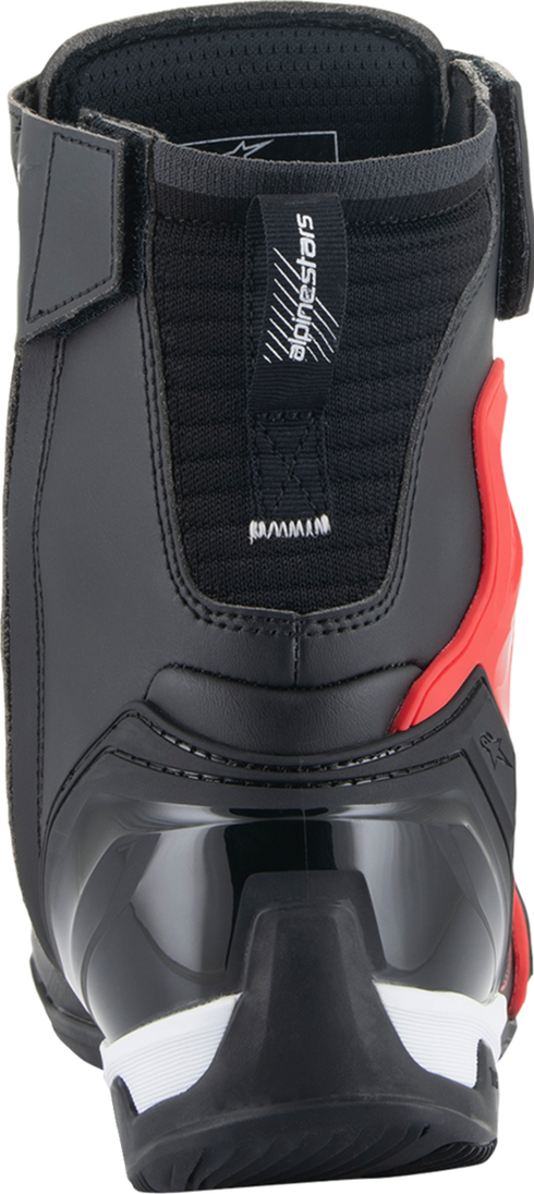 ALPINESTARS Superfaster Shoe - Black/Red/White - US 13 2511124134213