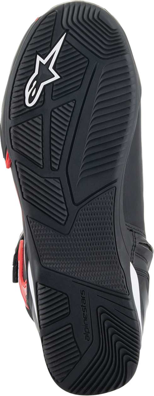 ALPINESTARS Superfaster Shoe - Black/Red/White - US 11 2511124134211