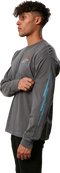 ALPINESTARS ALPINESTARS Long-Sleeve T-Shirt - Charcoal - Large 12337120018L - 3030-23311