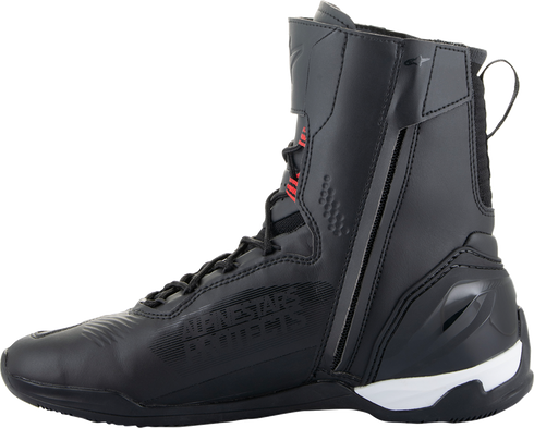 ALPINESTARS Superfaster Shoe - Black/Red/White - US 9.5 251112413429.5