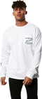 ALPINESTARS ALPINESTARS REP Long-Sleeve T-Shirt - White - XL 12337140020XL - 3030-23320