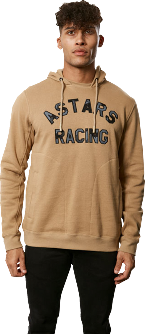 ALPINESTARS ALPINESTARS Assured Hoodie - Sand - XL 12335120023XL - 3050-6603