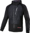ALPINESTARS MSE Hybrid Hooded Jacket - Black - 4XL 4201824-10-4X