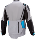 ALPINESTARS Ardent 3in1 Adventure Touring Jacket - Gray/Black/Blue - 3XL 3204423-9117-3X