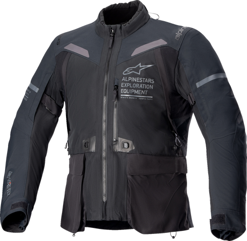 ALPINESTARS ST-7 2L Gore-Tex Jacket - Black/Dark Gray - Medium 3604124-111-M