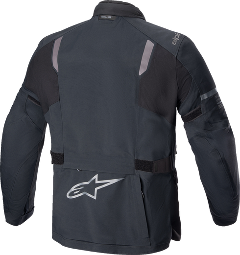 ALPINESTARS ST-7 2L Gore-Tex Jacket - Black/Dark Gray - Small 3604124-111-S