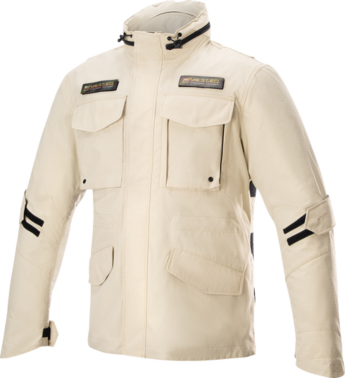 ALPINESTARS MSE Field Jacket - Tan - Medium 3201424-8016-M