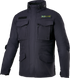 ALPINESTARS MSE Field Jacket - Black - 4XL 3201424-10-4X