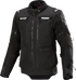 ALPINESTARS Ardent 3in1 Adventure Touring Jacket - Black - Small 3204423-1100-S