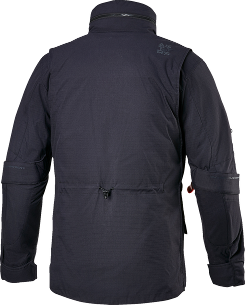 ALPINESTARS MSE Field Jacket - Black - 4XL 3201424-10-4X