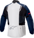 ALPINESTARS ST-7 2L Gore-Tex Jacket - Ice Gray/Dark Blue/Black - Large 3604124-9174-L