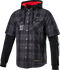 ALPINESTARS MO.ST.EQ Tartan Jacket - Gray/Black - XL 4300424-9610-XL