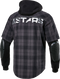 ALPINESTARS MO.ST.EQ Tartan Jacket - Gray/Black - 3XL 4300424-9610-3X