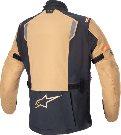 ALPINESTARS ST-7 2L Gore-Tex Jacket - Gobi Brown/Black - 2XL 3604124-8011-2X