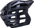 KALI Open Face Invader Helmet - Black - XS-M 0211223116