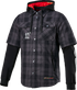 ALPINESTARS MO.ST.EQ Tartan Jacket - Gray/Black - Large 4300424-9610-L