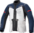 ALPINESTARS ST-7 2L Gore-Tex Jacket - Ice Gray/Dark Blue/Black - 4XL 3604124-9174-4X