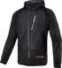 ALPINESTARS MSE Hybrid Hooded Jacket - Black - Small 4201824-10-S