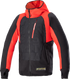 ALPINESTARS MSE Hybrid Hooded Jacket - Black/Red - Medium 4201824-1463-M