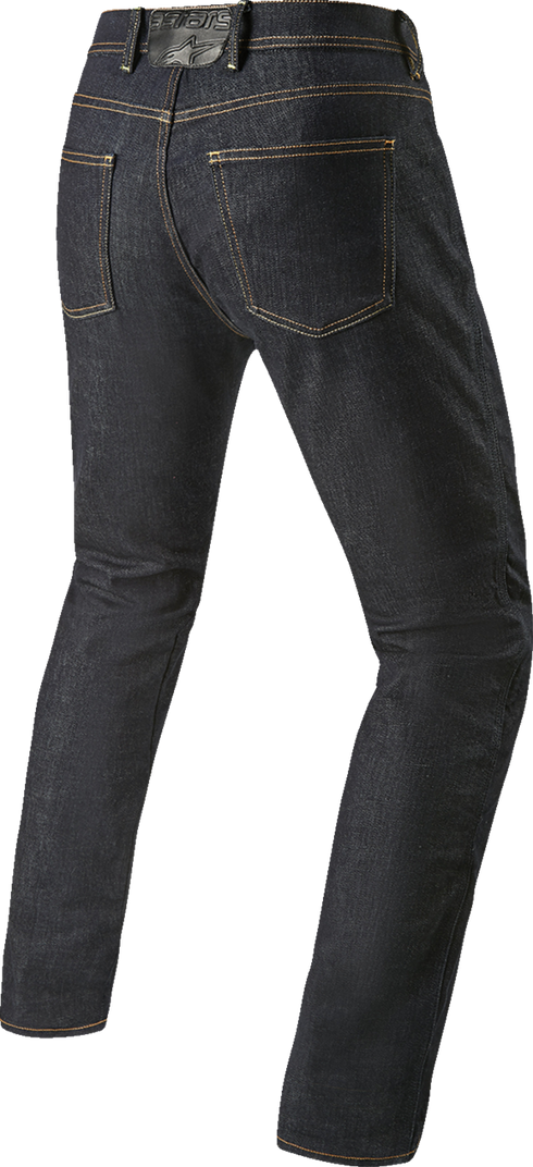ALPINESTARS Cult-8 Pants - Blue - US 36 / EU 52 3325024-7202-36