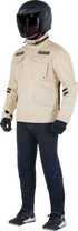 ALPINESTARS MSE Field Jacket - Tan - Small 3201424-8016-S