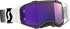 SCOTT Prospect Goggle - Premium Black/White - Purple Chrome Works Lens 272821-7702281