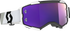 SCOTT Fury Goggle - Premium Black/White - Purple Chrome Works Lens 272828-7702281