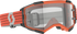 SCOTT Fury Goggle - Orange/Gray - Clear Works Lens 274514-1011113